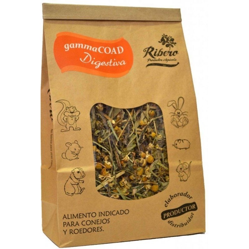 Hierbas Ribero Gamma Coad digestiva 100gr Hierbas Ribero Gamma Coad digestiva 100gr