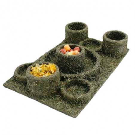 Parque de juegos y snack