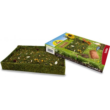 Prado JR Farm Para Pájaros 600gr caja