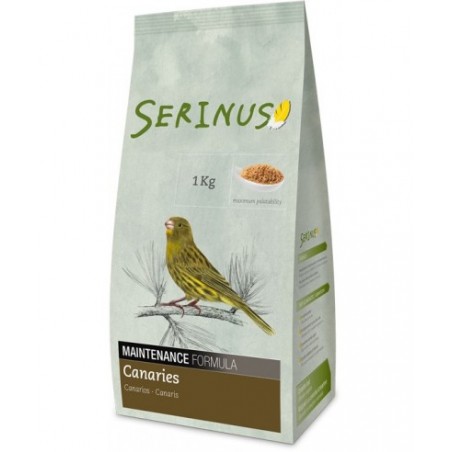 Canarios mantenimiento 1kg