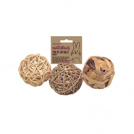 Rosewood  pelotas fun ball