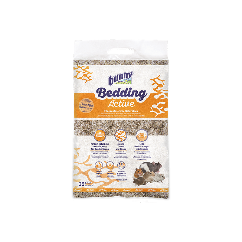 Lecho Bunny Bedding Active 35L Lecho Bunny Bedding Active 35L