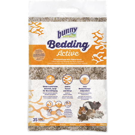 Lecho Bunny Bedding Active 35L