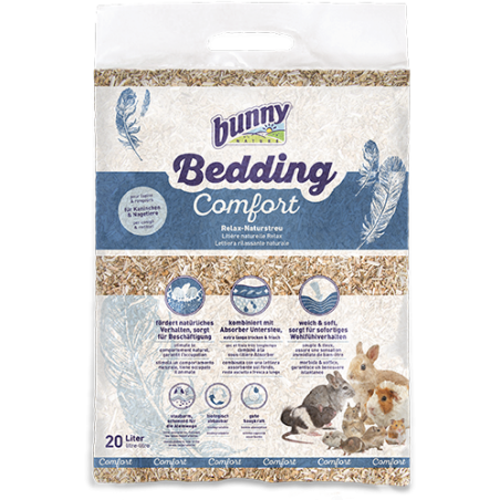 BunnyBedding Comfort