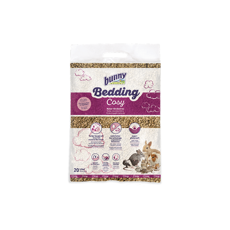 Lecho Bunny Bedding Cosy Lecho Bunny Bedding Cosy
