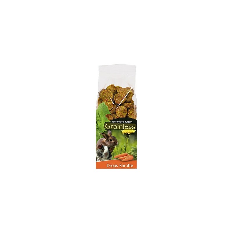 Snack Drops zanahoria Snack Drops zanahoria