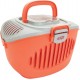 Transportín Living World Grande 36 x 28 x 25 cm salmón
