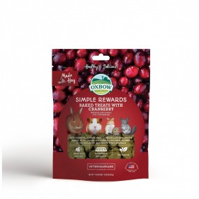 Snack Oxbow Golosinas Horneadas - Arándanos