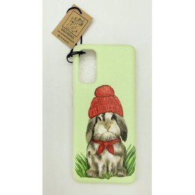 Funda Móvil modelo Green Rabbit