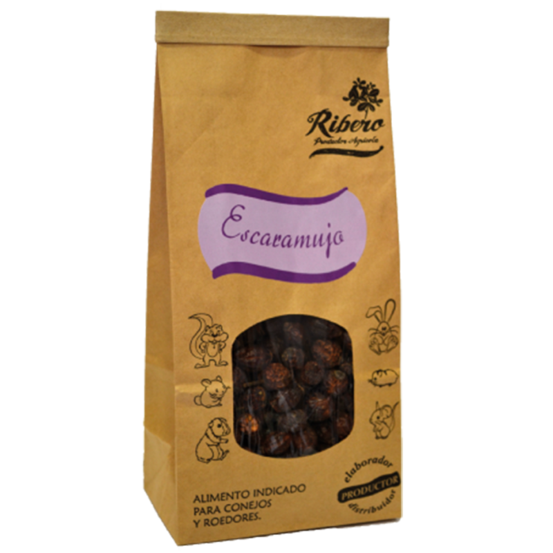 Snack Ribero Gama Fruitix Escaramujo 300gr