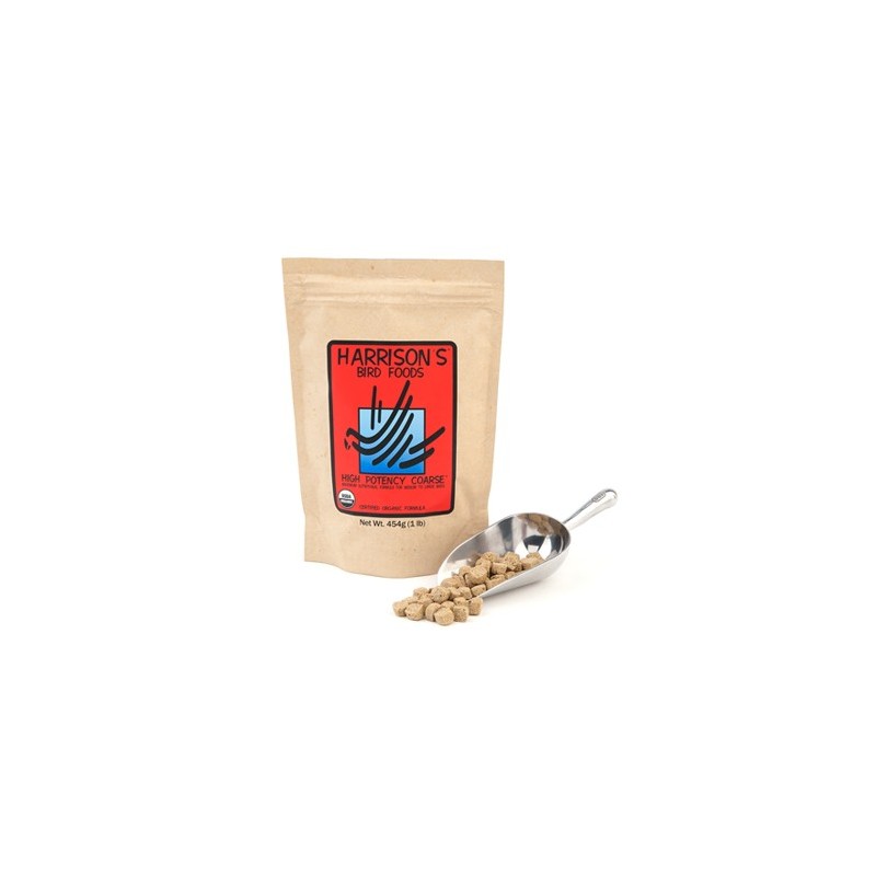 Pienso Harrison's Alta Energía Grueso 454gr