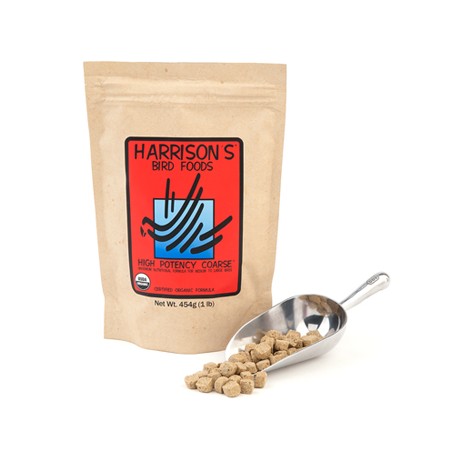 Pienso Harrison's Alta Energía Grueso 454gr