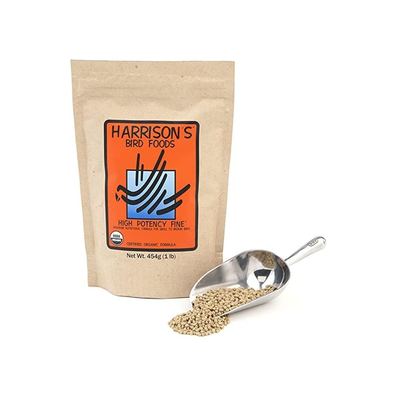 Pienso Harrison's Alta Energía Fino 454gr