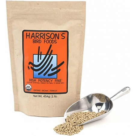 Pienso Harrison's Alta Energía Fino 454gr
