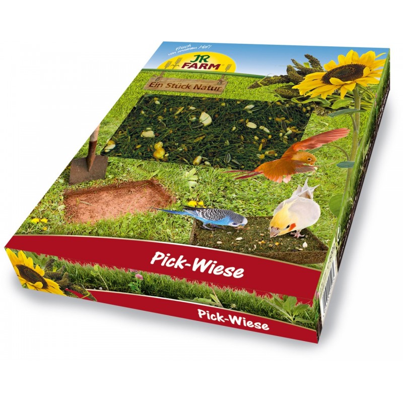 Prado JR Farm Para Pájaros 600gr Prado JR Farm Para Pájaros 600gr