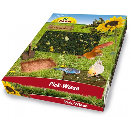 Prado JR Farm Para Pájaros 600gr
