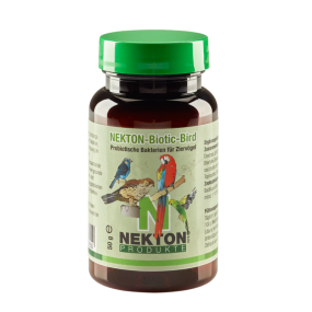 Suplemento Nekton Biotic Bird Probiótico 50gr