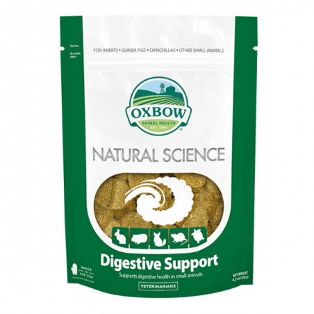 Suplemento Oxbow Natural Science Sistema digestivo