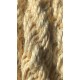 Juguete espiral ArteMascotas de sisal grande grueso detalle 20 cuerdas
