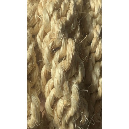 Juguete espiral ArteMascotas de sisal S fino
