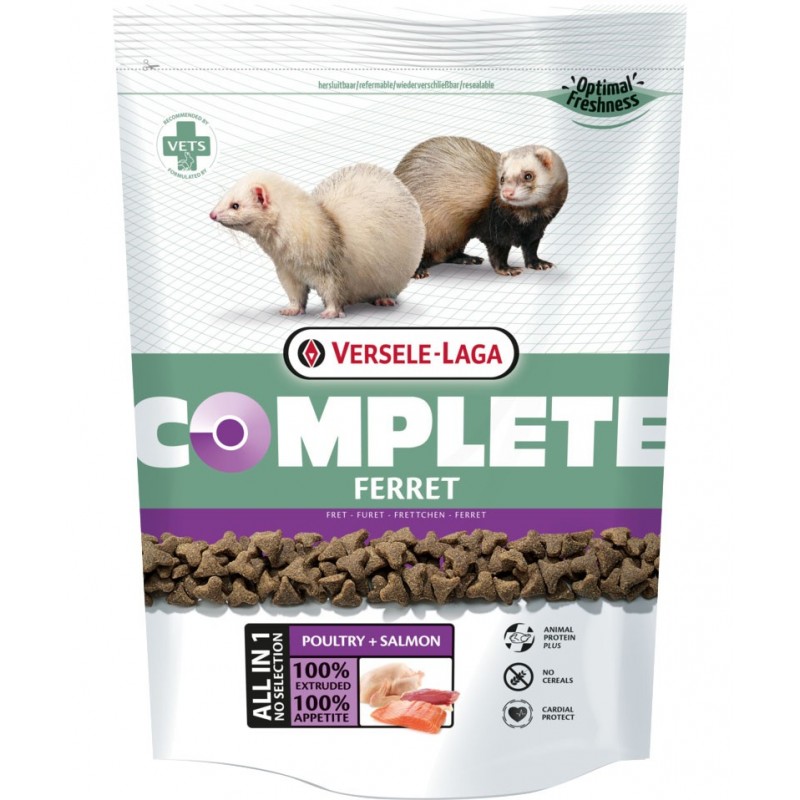 Pienso Versele Laga Complete Hurón Pienso Versele Laga Complete Hurón