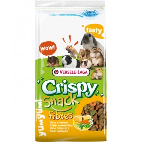 Snack Versele Laga Crispy Snack Fibres 650gr