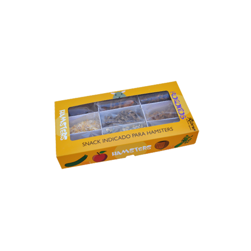 Multi Snack Ribero Roeditos Hámster 200gr Multi Snack Ribero Roeditos Hámster 200gr