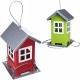 Comedero Trixie Colgante De Metal para Exterior ambos