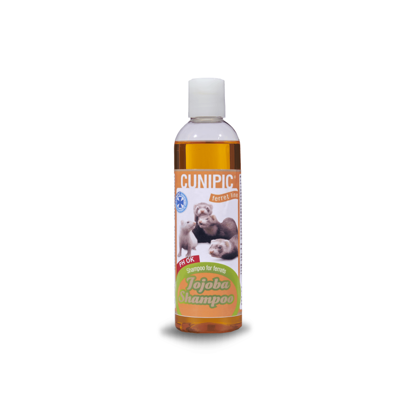 Champú Cunipic de Jojoba para Hurones Champú Cunipic de Jojoba para Hurones