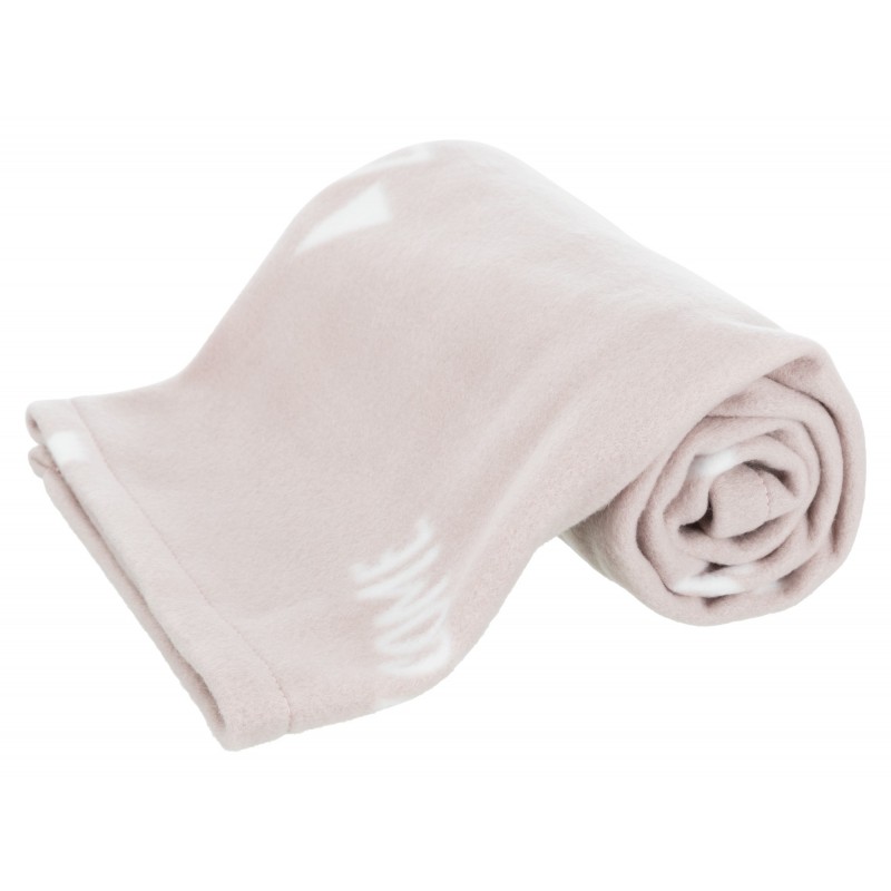 Manta Trixie Felpa suave Beige 2 tamaños enrrollado Manta Trixie Felpa suave Beige 2 tamaños enrrollado