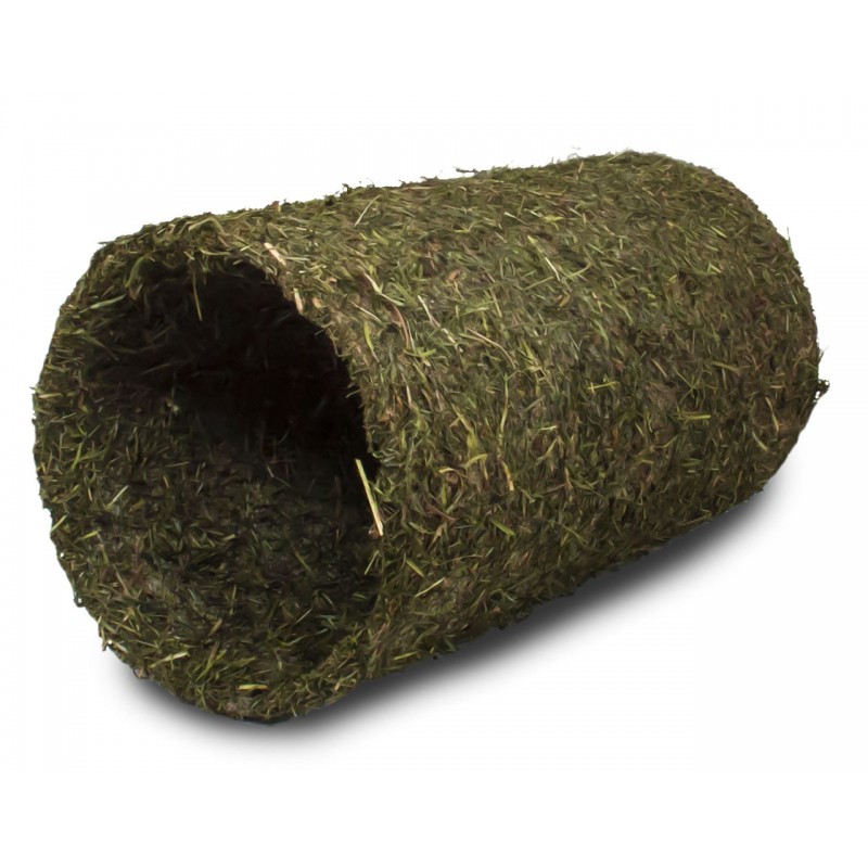 Túnel JR Farm Con Heno Mediano 380gr Túnel JR Farm Con Heno Mediano 380gr