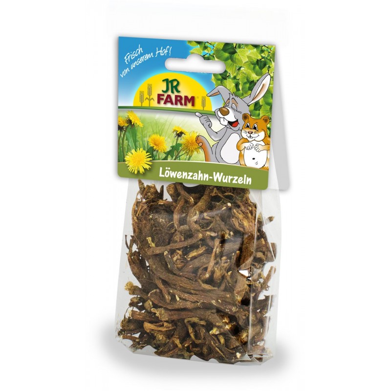 Snack JR Farm Raíces diente de león 50gr Snack JR Farm Raíces diente de león 50gr