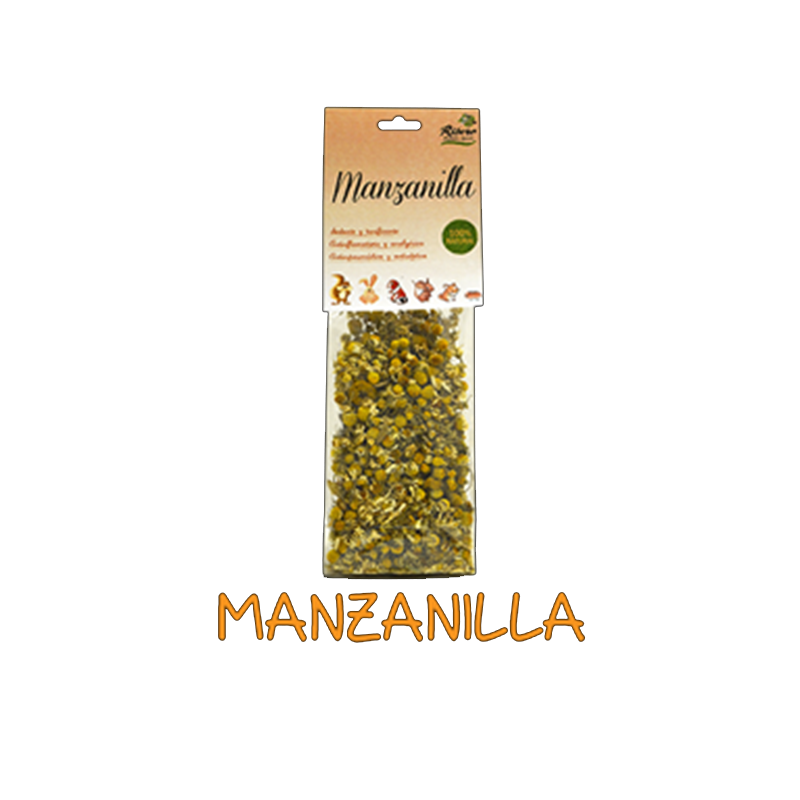 Snack de manzanilla Snack de manzanilla