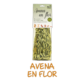 Snack Avena en Flor