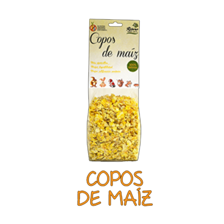 Snack Copos de maíz