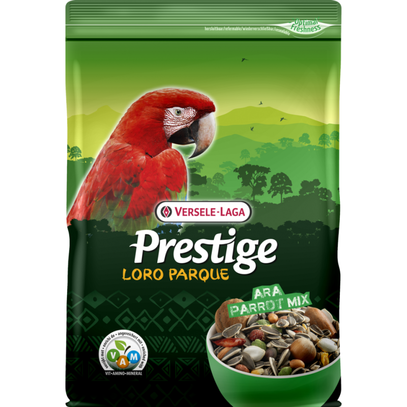Mixtura Versele Laga Prestige Loro Parque Guacamayo