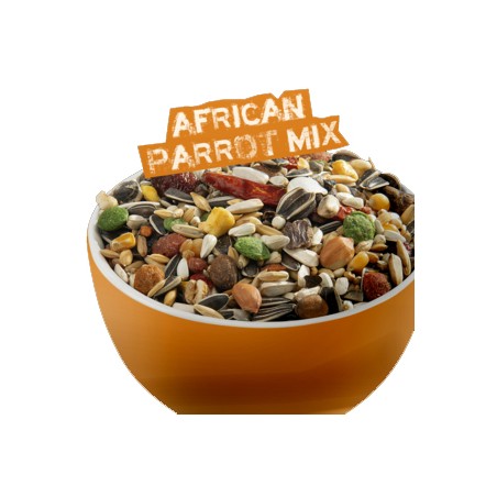 Mixtura Versele Laga Prestige Loro Parque Loro africano detalle