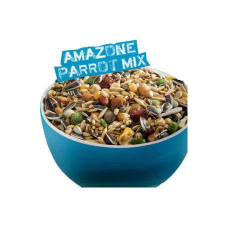 Mixtura Versele Laga Prestige Loro Parque Loro Amazona detalle