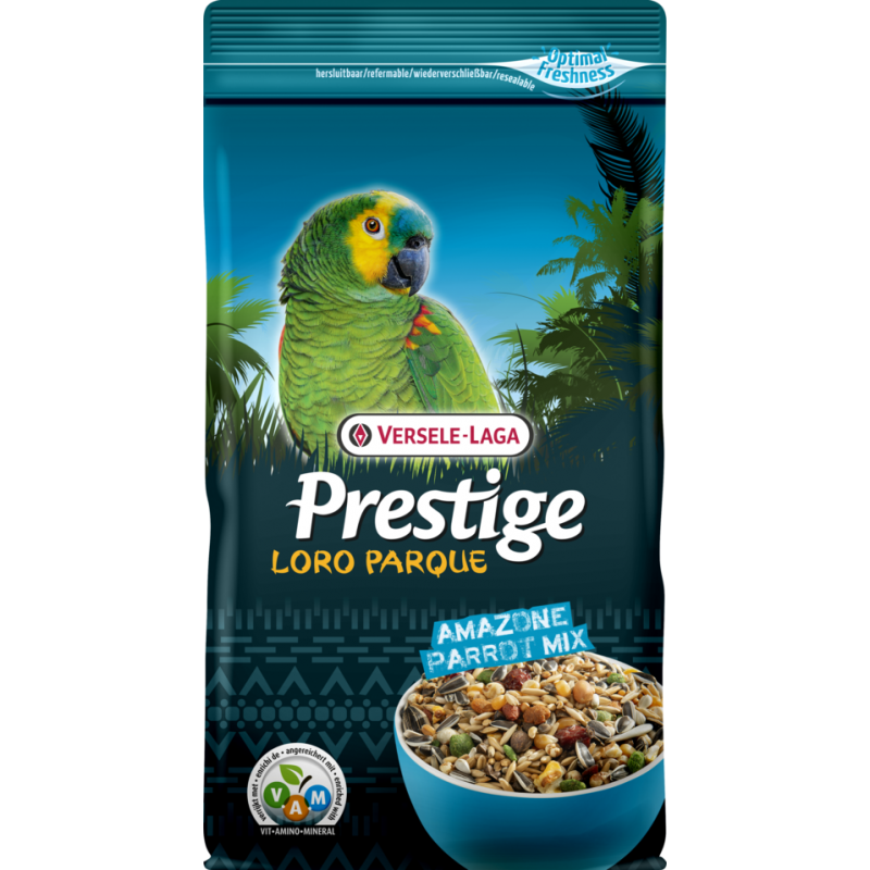 Mixtura Versele Laga Prestige Loro Parque Loro Amazona