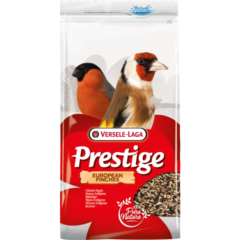 Mixtura Versele Laga Prestige Pájaros Silvestres Mixtura Versele Laga Prestige Pájaros Silvestres