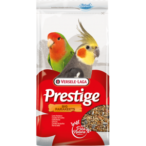 Mixtura Versele Laga Prestige Agapornis y Ninfas