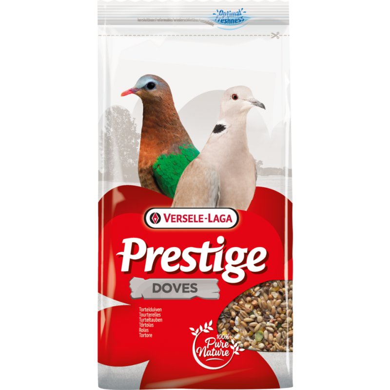 Mixtura Versele Laga Prestige Tórtola y Paloma