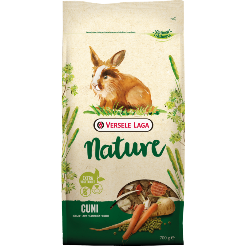 Mixtura Versele Laga Nature Conejo Mixtura Versele Laga Nature Conejo