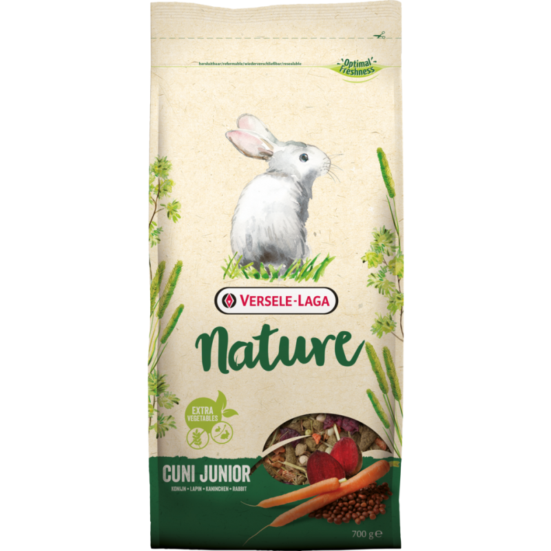 Mixtura Versele Laga Nature Conejo Junior Mixtura Versele Laga Nature Conejo Junior