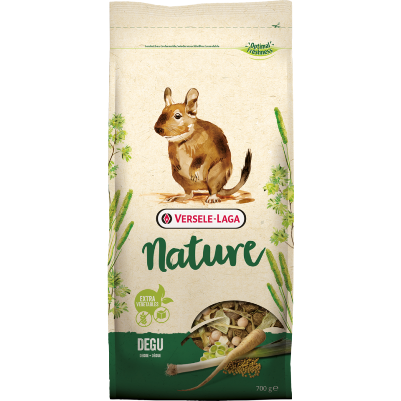 Mixtura Versele Laga Nature Degú