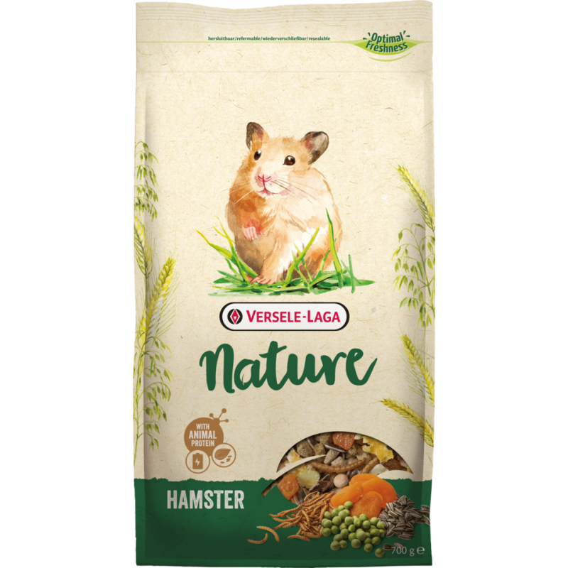 Mixtura Versele Laga Nature Hámster 700gr Mixtura Versele Laga Nature Hámster 700gr