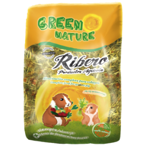 Hierbas Ribero Green Nature Natural Cobaya 500gr