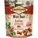 Snack Carnilove Perro Jabalí y Rosa Mosqueta 200gr