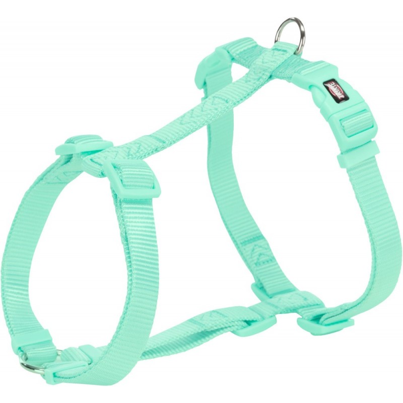 Arnés Trixie New Premium XS 20-32cm/10 mm mint Arnés Trixie New Premium XS 20-32cm/10 mm mint