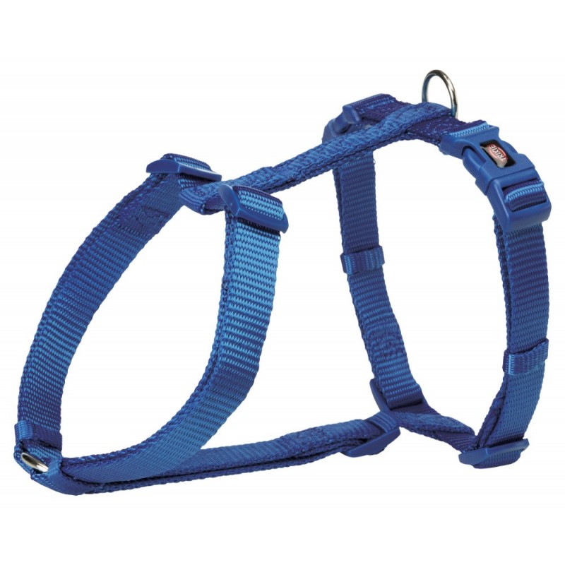 Arnés Trixie New Premium M 42-60cm/15mm azul Arnés Trixie New Premium M 42-60cm/15mm azul